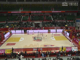 WCBA16進(jìn)8決賽 山西竹葉青酒VS武漢盛帆黃鶴 20250305