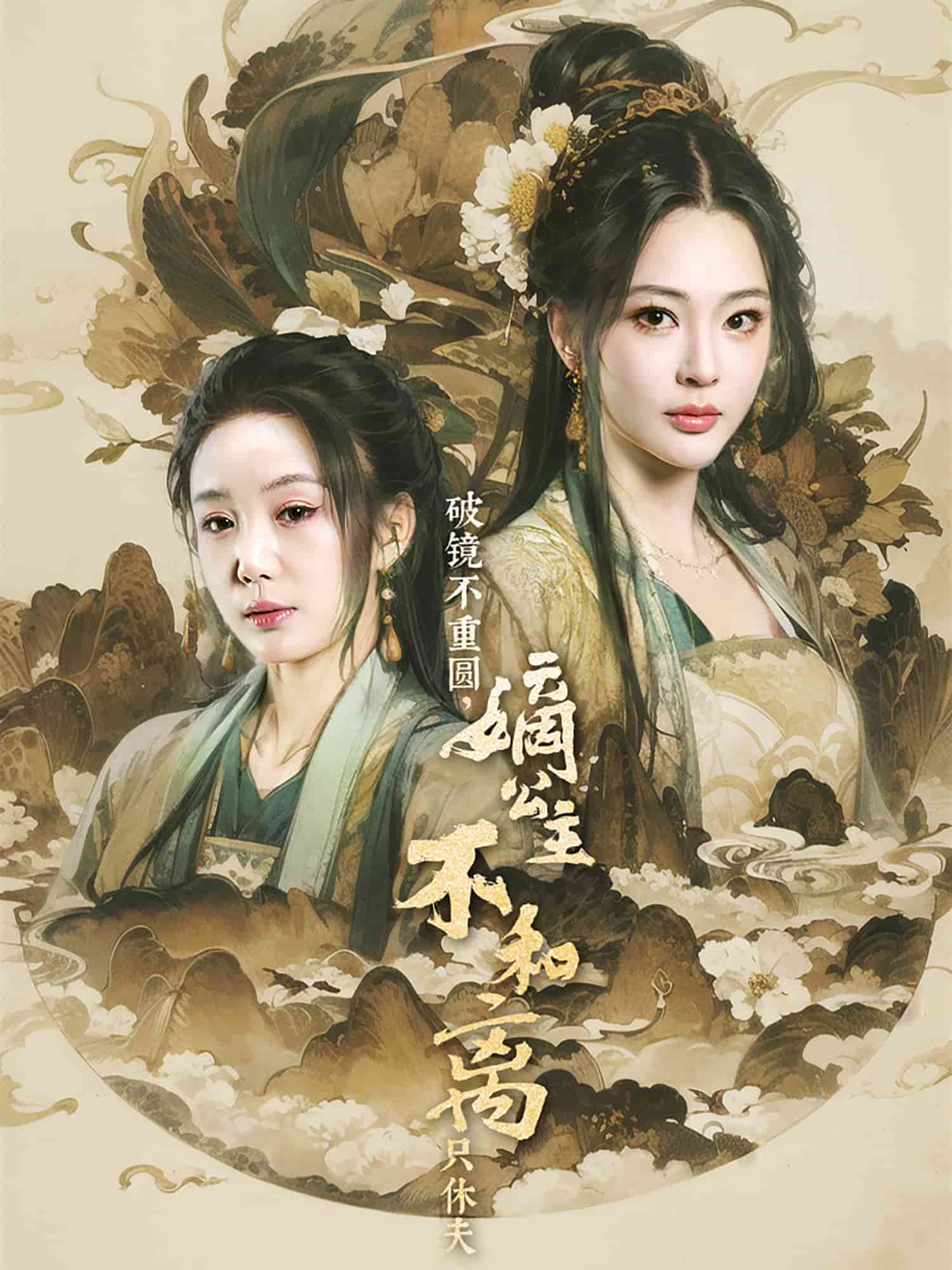 破鏡不重圓，嫡公主不和離只休夫