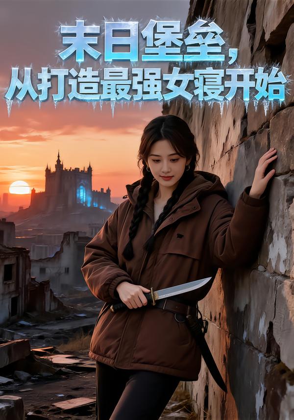 末日堡壘：從打造最強女